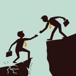 executive teamwork to avoid failure